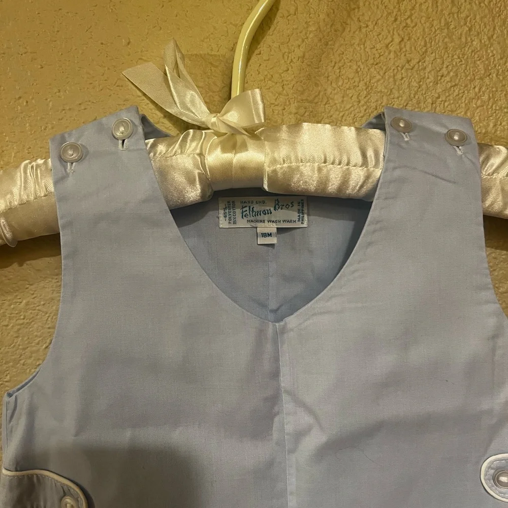 Feltman Brothers Light Blue JonJon / Shortall
